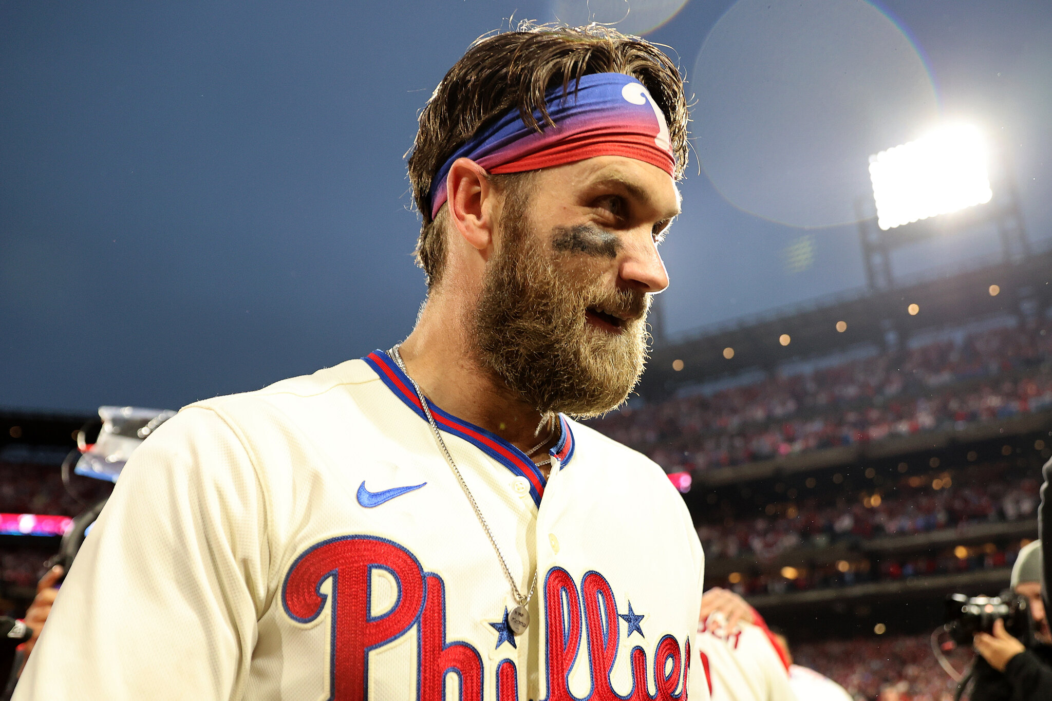 HEARTBREAKING: Bryce Harper expressed tremendous troubles following Monday’s setback.