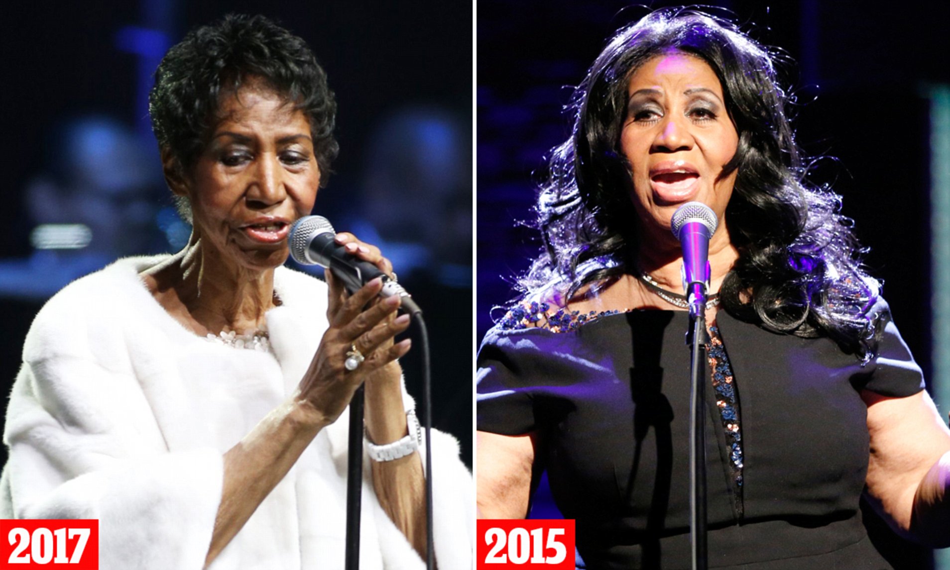 SAD NEWS: Aretha Franklin’s nephew shared a horrific truth about her.