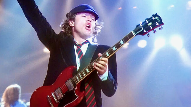 JUST NOW: AC/DC’s victory this time is unbelievable.