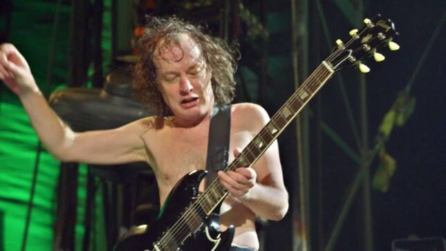 According to Amazon, AC/DC guitarist Angus Young is getting two new Funk Pop! figures, which will be released on…..