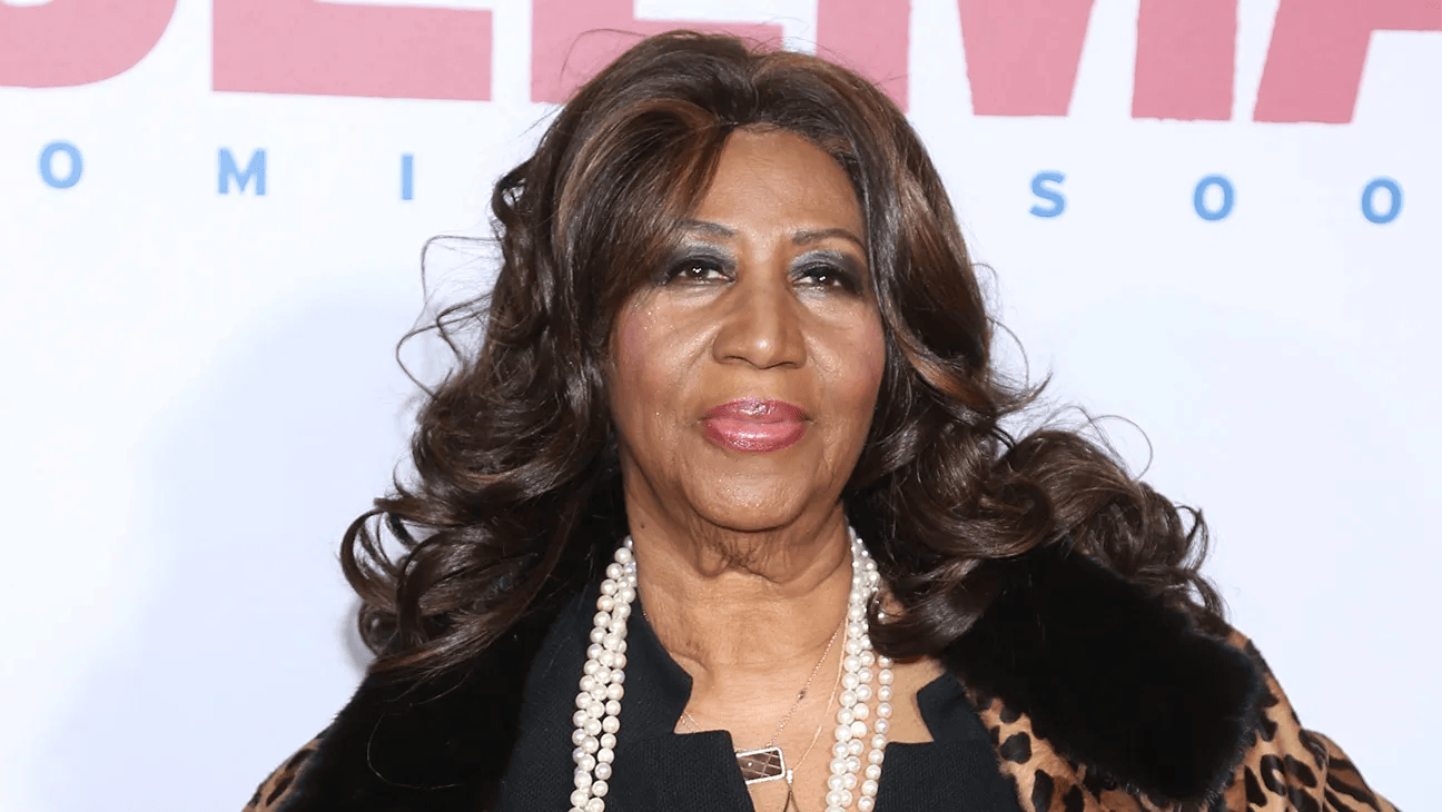 GREAT RECOVERY: Aretha Franklin’s hug property has just been discovered by……