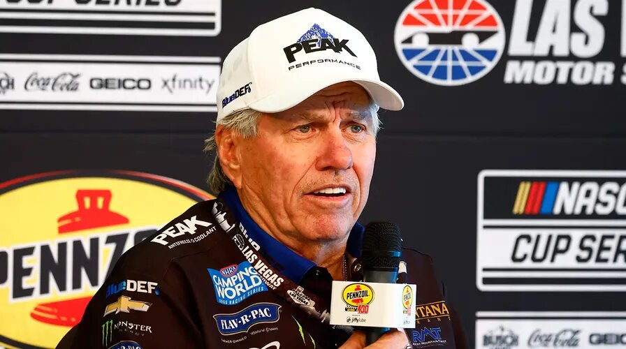 REPORT: Drag racing legend John Force disclosed important details about his……