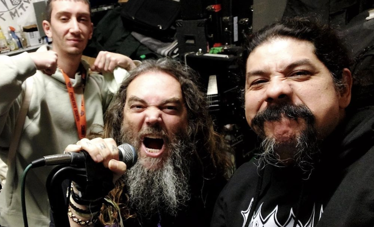 NEWS NOW: SOULFLY Introduces New Guitarist.