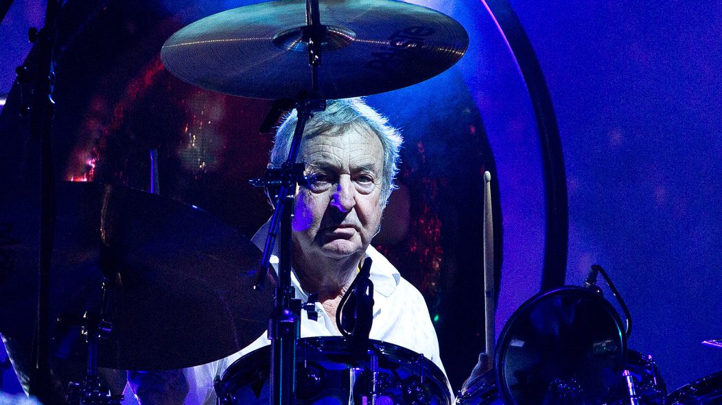 UPDATE: Nick Mason is serious about using AI to generate new Pink Floyd songs.