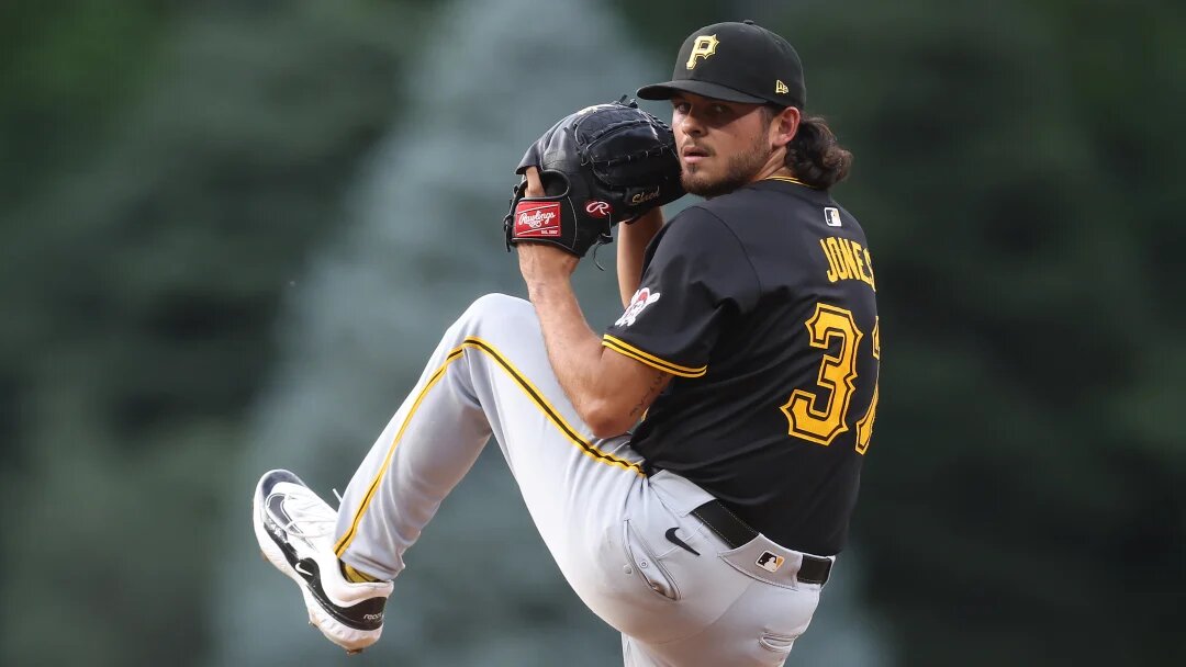 Pirates Injury Updates: Jared Jones has return, but Ryan Borucki said…..