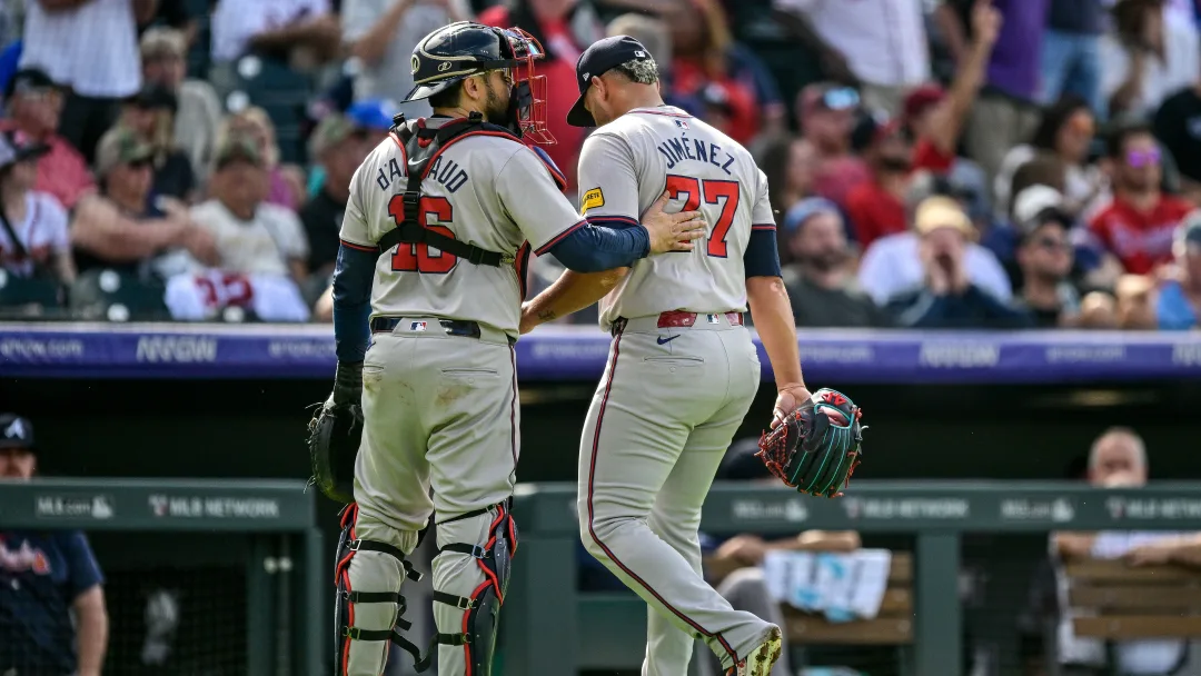 JUST NOW: Braves broadcast during blown 6-run lead to Rockies is a descent into depression.