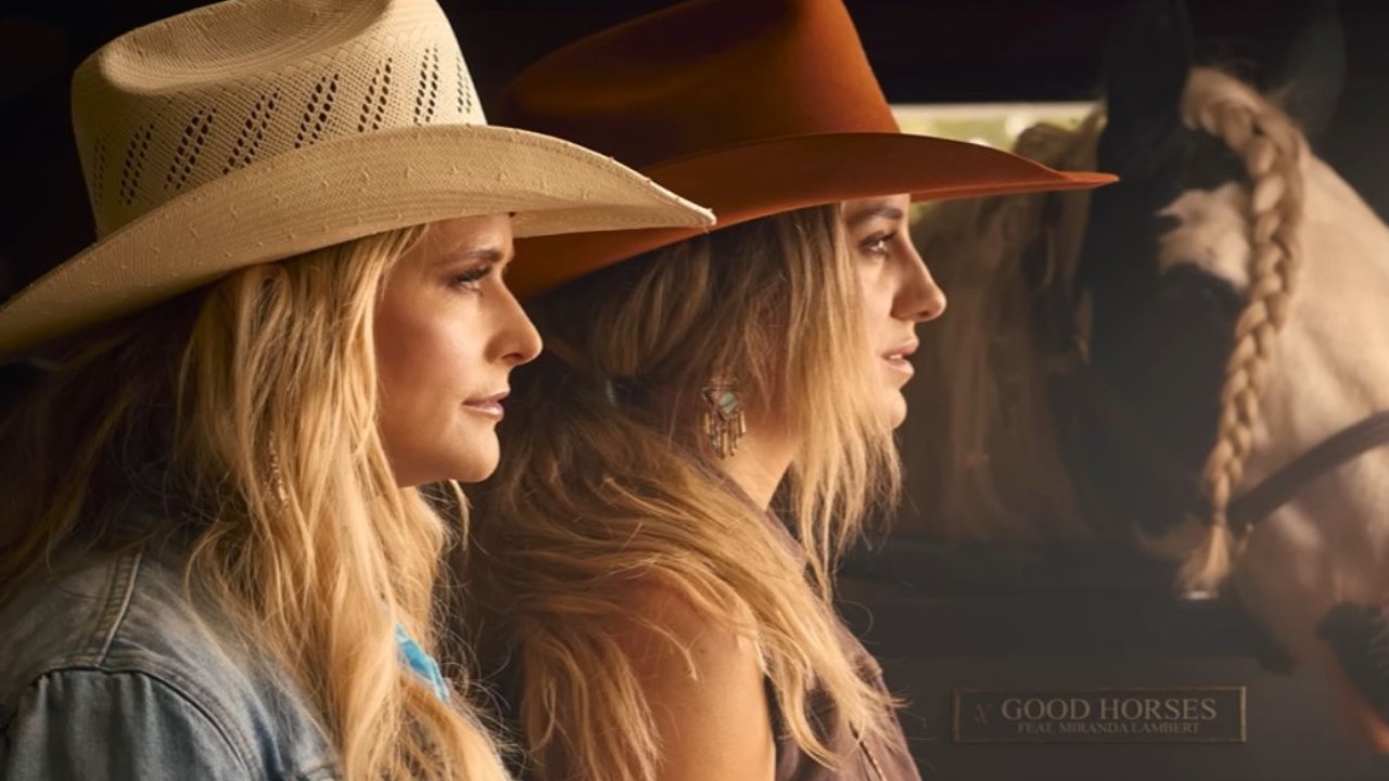 SO GOOD: Lainey Wilson and Miranda Lambert Release a New Song Called…..