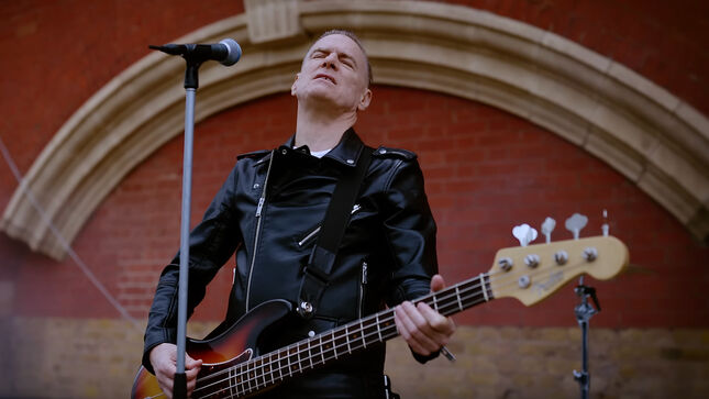 Just now: Across the nation, Bryan Adams’ music video “Rock and Roll Hell” is making waves.