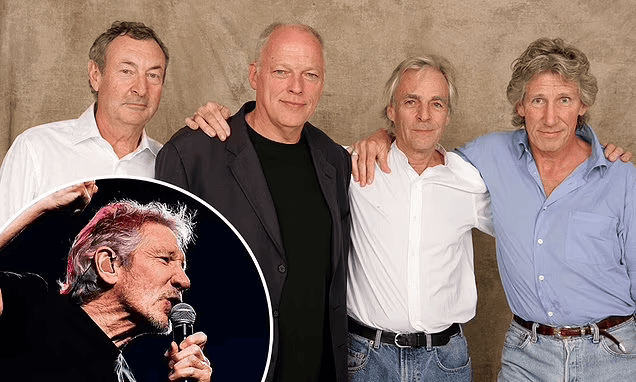 JUST NOW: Pink Floyd legend has announce his retirement just now.