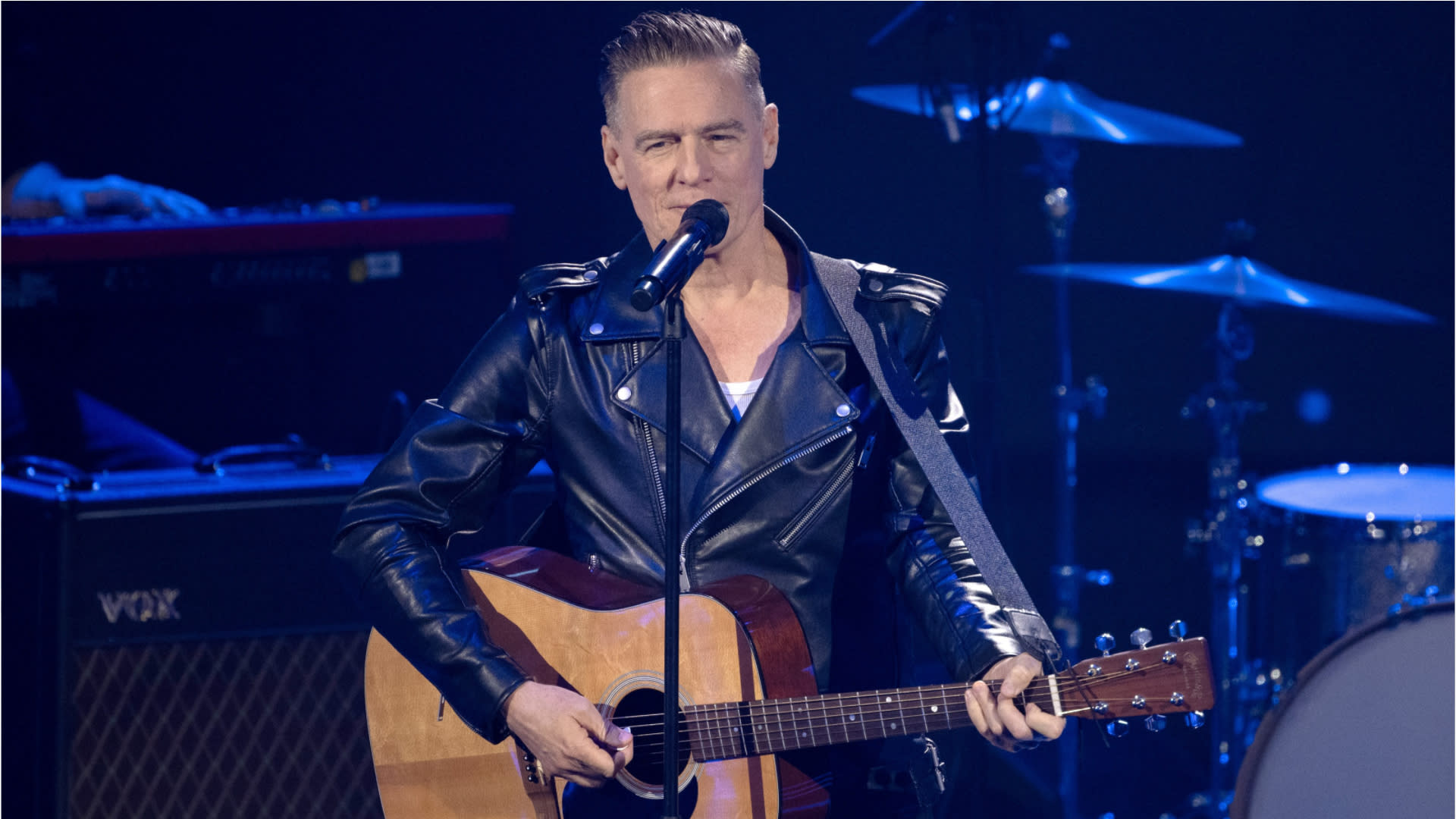 Just Now: Bryan Adams newly launched Record label is said to be bad by his ……