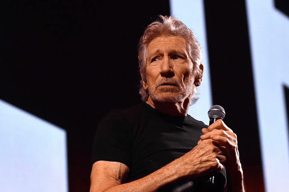 SO TERRIBLE: Roger Waters is very shock as his friend died in a gas explosion.