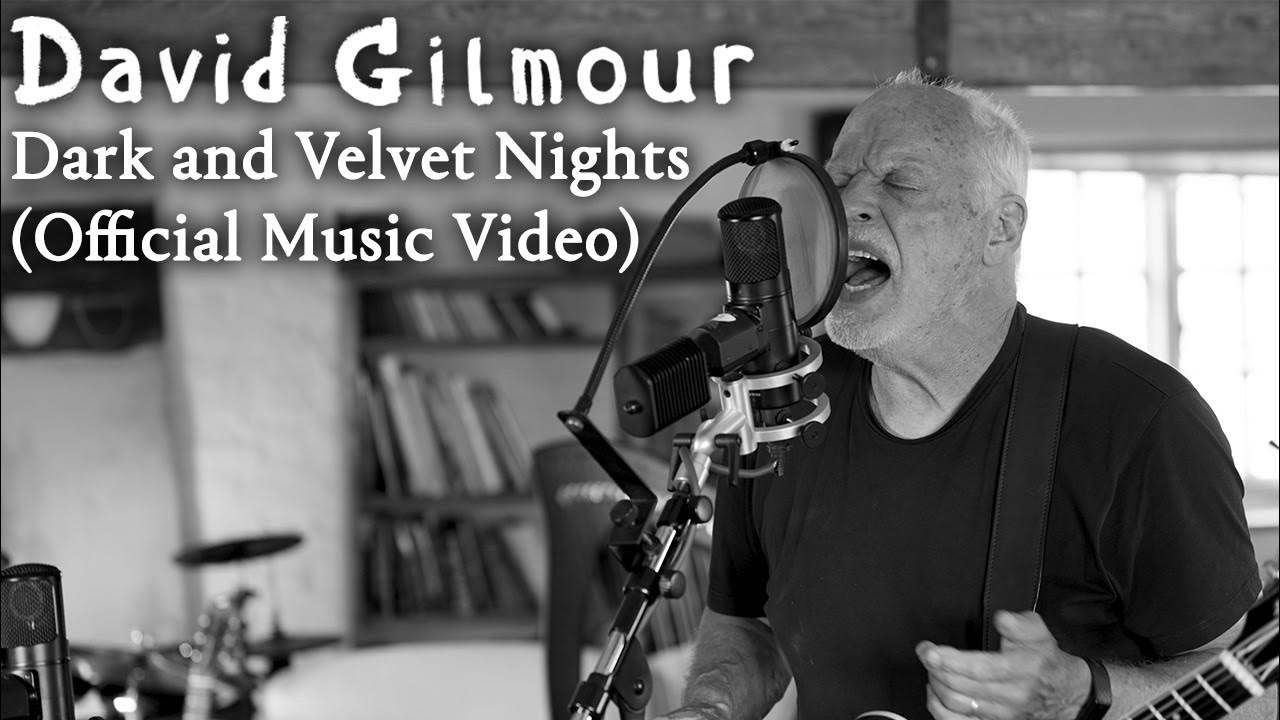 Check out David Gilmour’s “Dark and Velvet Nights,” the third sneak peek song from “Luck and Strang”