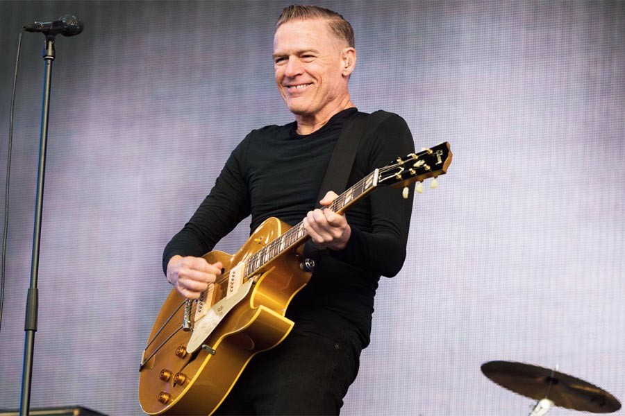 This song, according to Bryan Adams, will make December 8th a night that people will never forget.