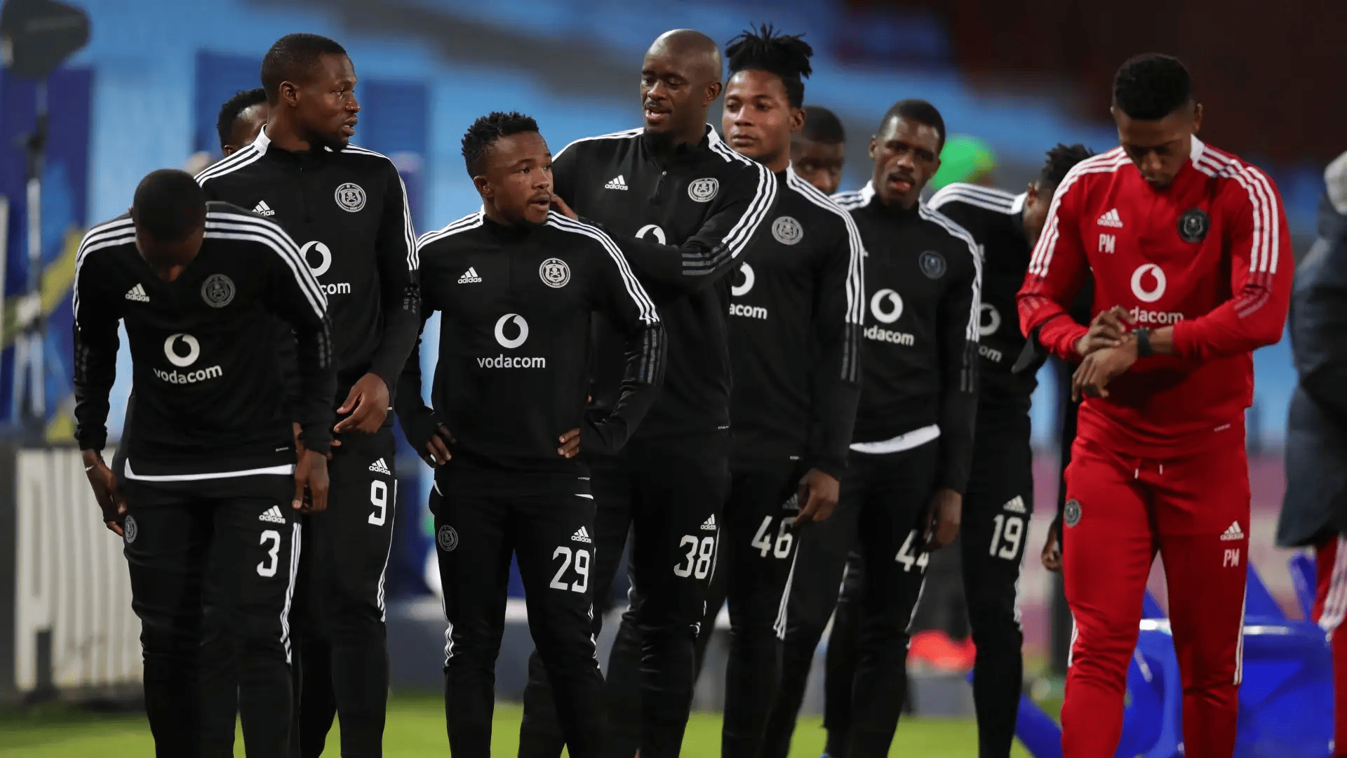 SO SAD: Orlando Pirates has dismissed a key player from the team due to…….