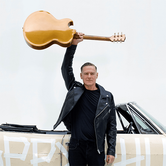 LATEST NEWS: In November, Bryan Adams is scheduled to perform in Murcia date….