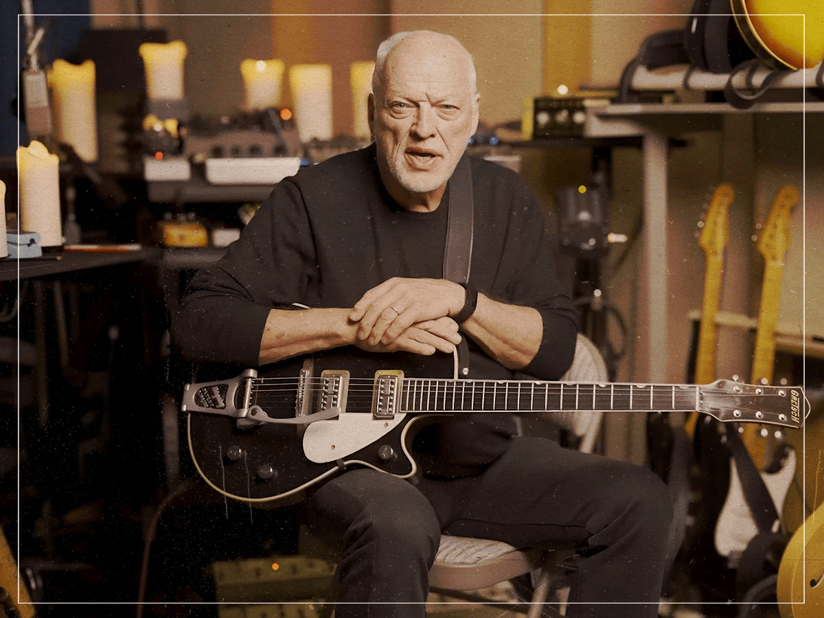 SO SAD: This is the Floyd song that David Gilmour acknowledged he couldn’t “properly” play.