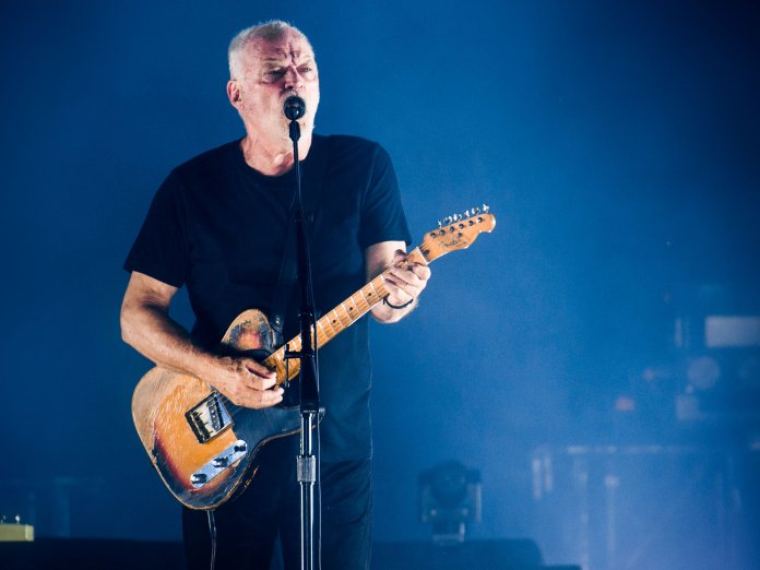 JUST IN: David Gilmour claims that his most recent solo album is the “best album” he has….