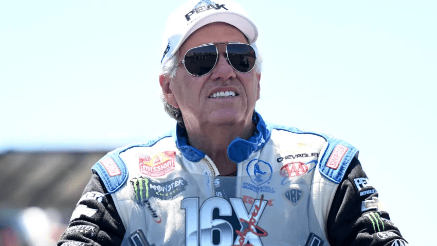 JUST NOW: As the 2024 NHRA season unfolds, the prospect of John Force clinching a 17th Funny Car Championship has……