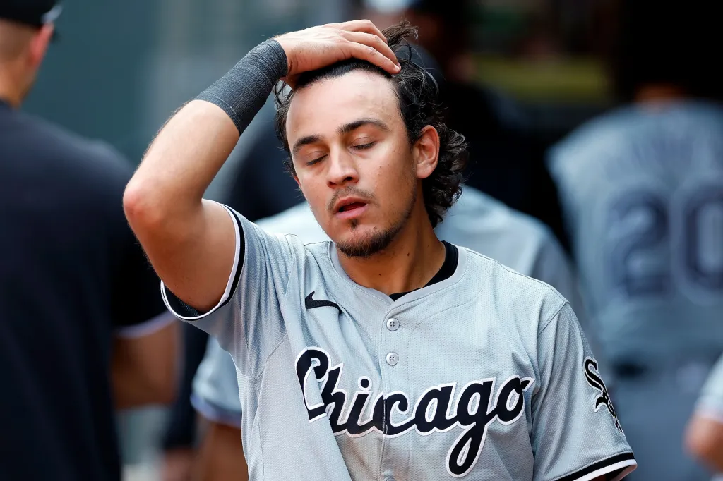 REPORT: You won’t believe what happened to the White Sox just now.