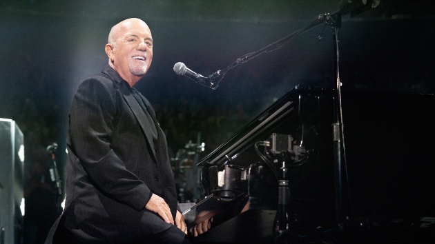 JUST NOW: Billy Joel has added a new performance in Florida for 2024.