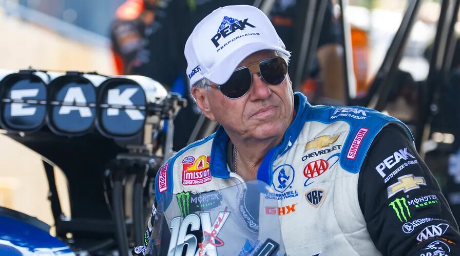 JUST IN: NHRA racer John Force, 75, has left critical care as he is going to……..