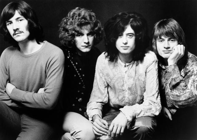 JUST NOW: John Paul Jones was let down by the new solo Led Zeppelin album.