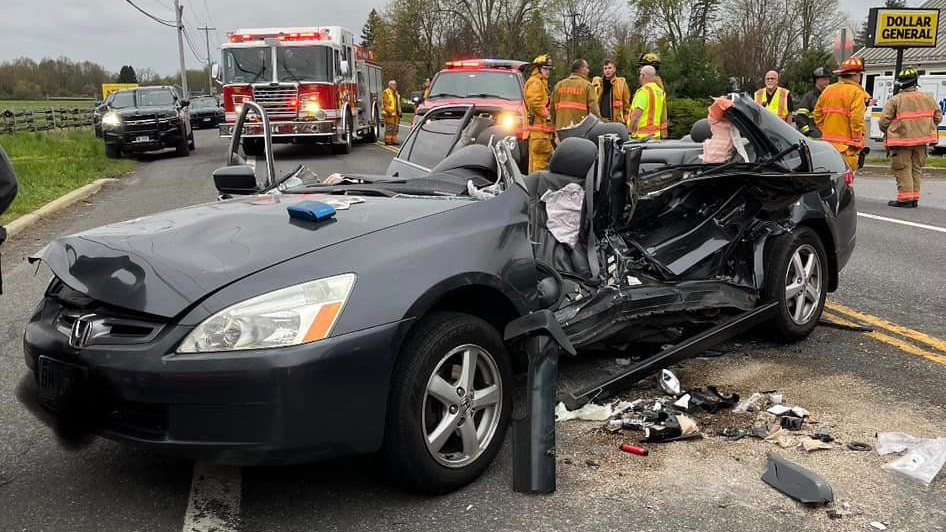 SO SAD: After a Dodge Challenger test drive reached 124 mph, a woman was killed in a Crash.