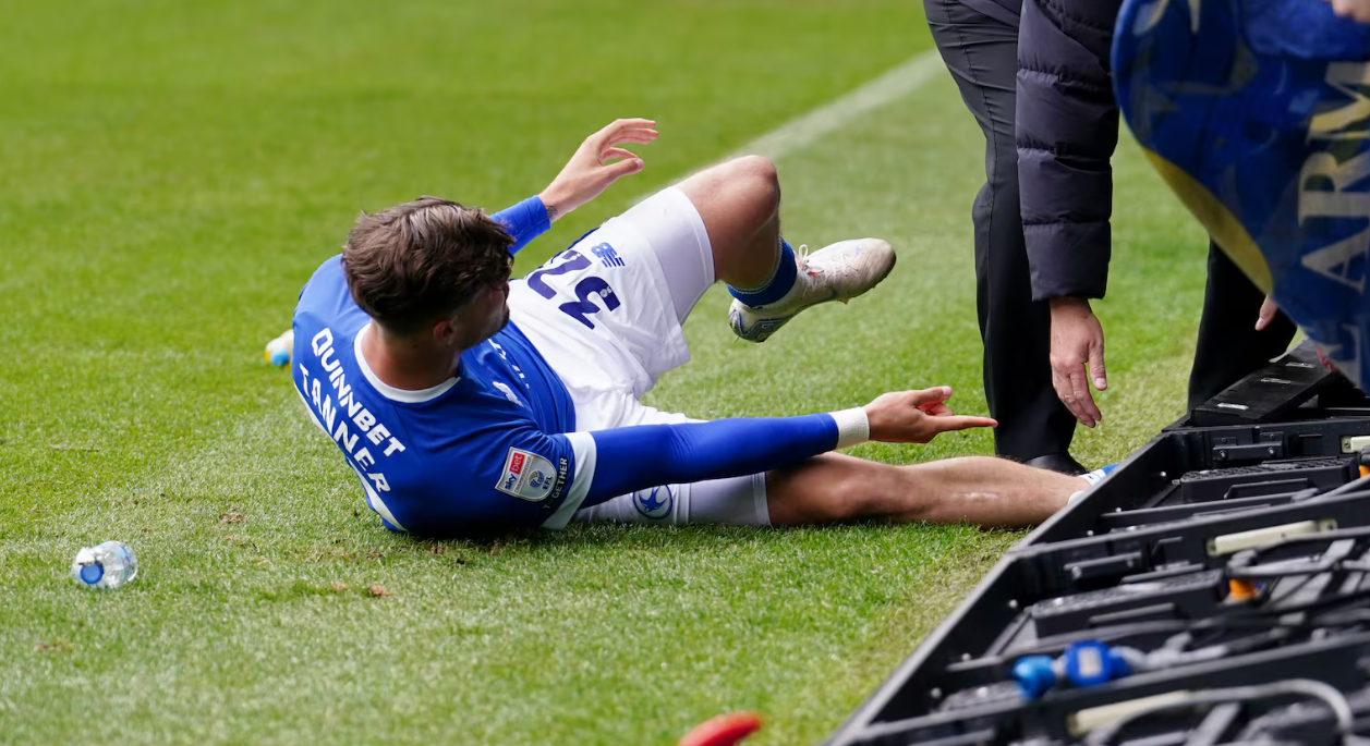 JUST NOW: Cardiff City Alleges Ollie Tanner’s Injury Was Caused by a Security Breach at Swansea