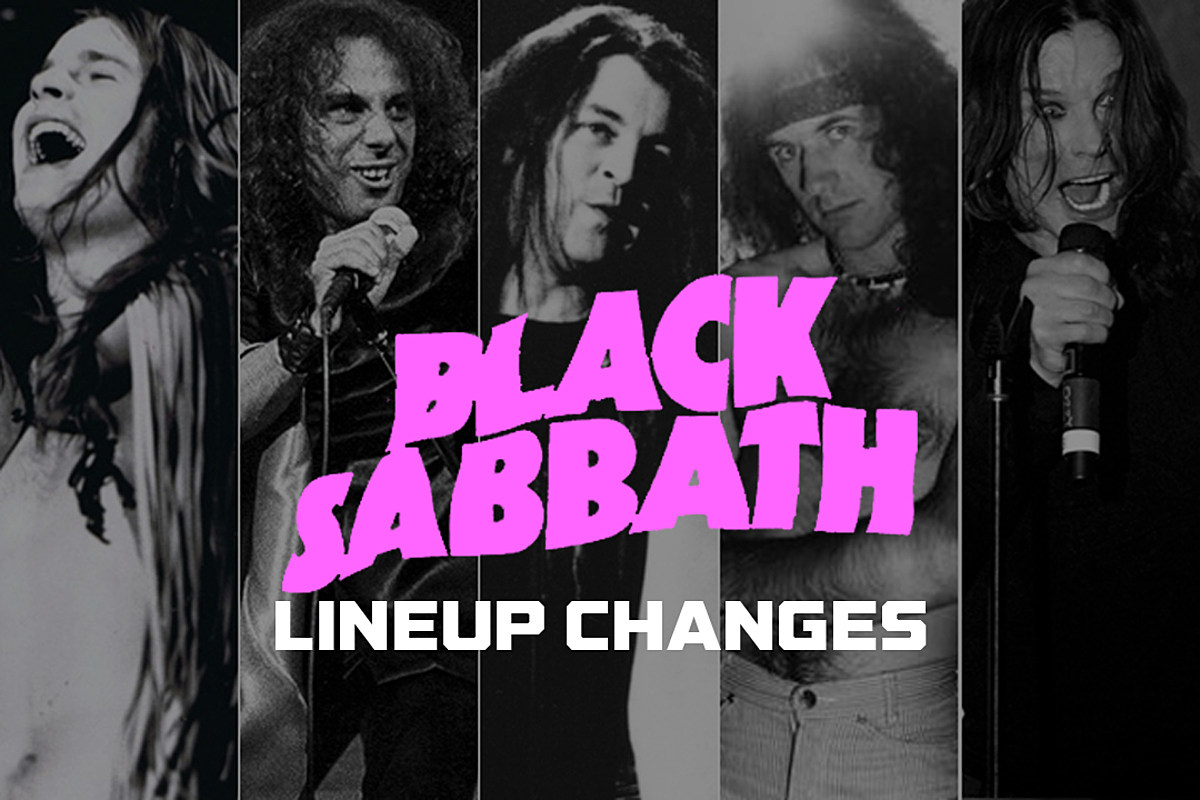 NEWS NOW: BLACK SABBATH released six albums with a top singer and songwriter on…..