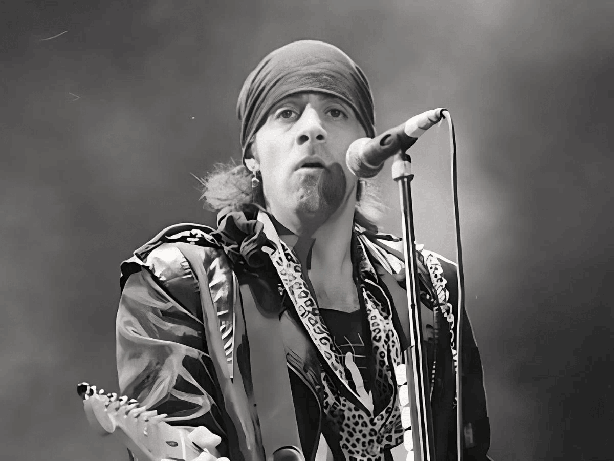 JUST NOW: Steve Van Zandt refers to a newly release album as “the highest pinnacle of the art form.