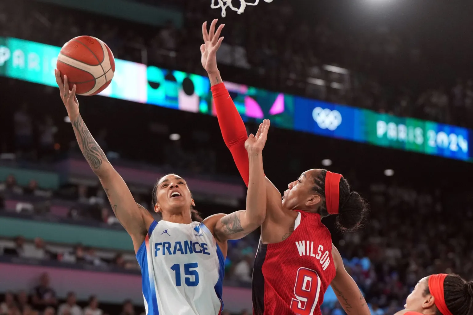 Report: A French Olympic athlete will play in the WNBA again.