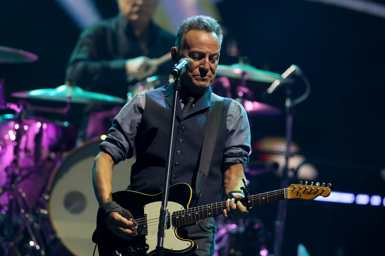 LATEST NEWS: Bruce Springsteen declared that his four performances in Pennsylvania this month will be……