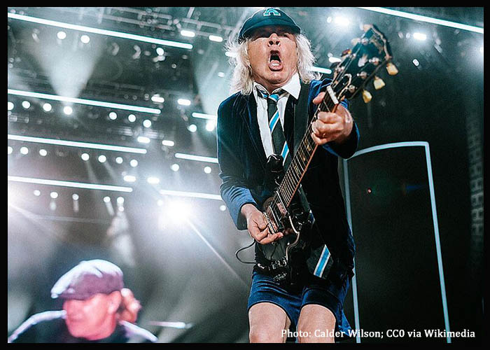 JUST NOW: Angus Young of AC/DC Will Receive Two New Funko Pop Figures