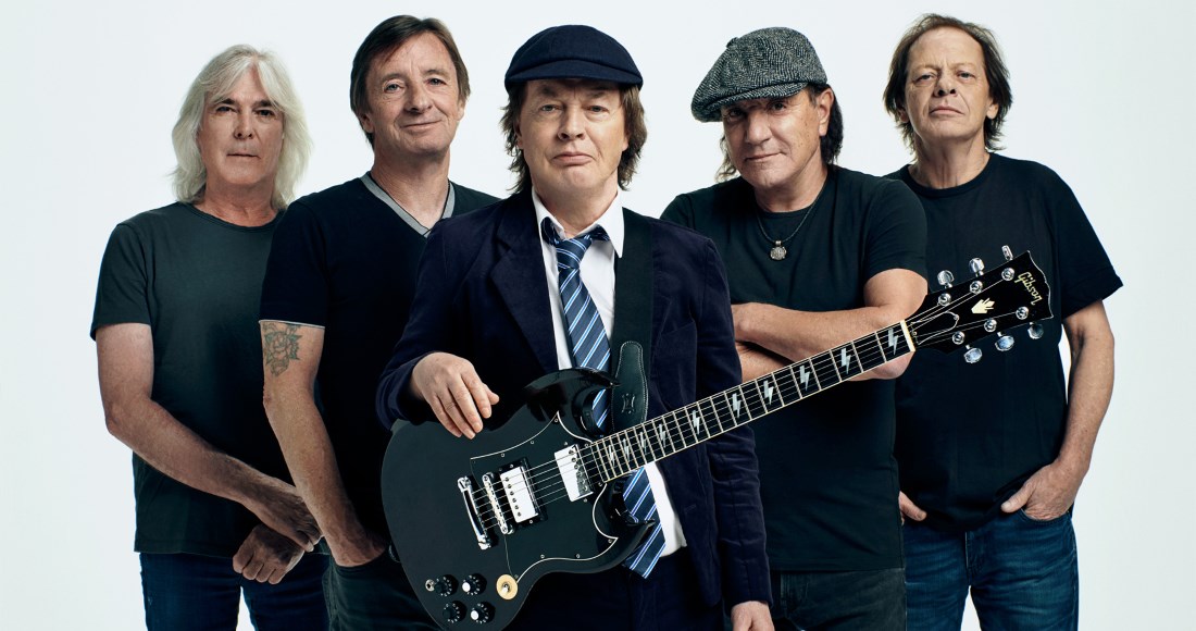 NEWS NOW: The biggest hit by AC/DC is now higher than ever on a single chart.