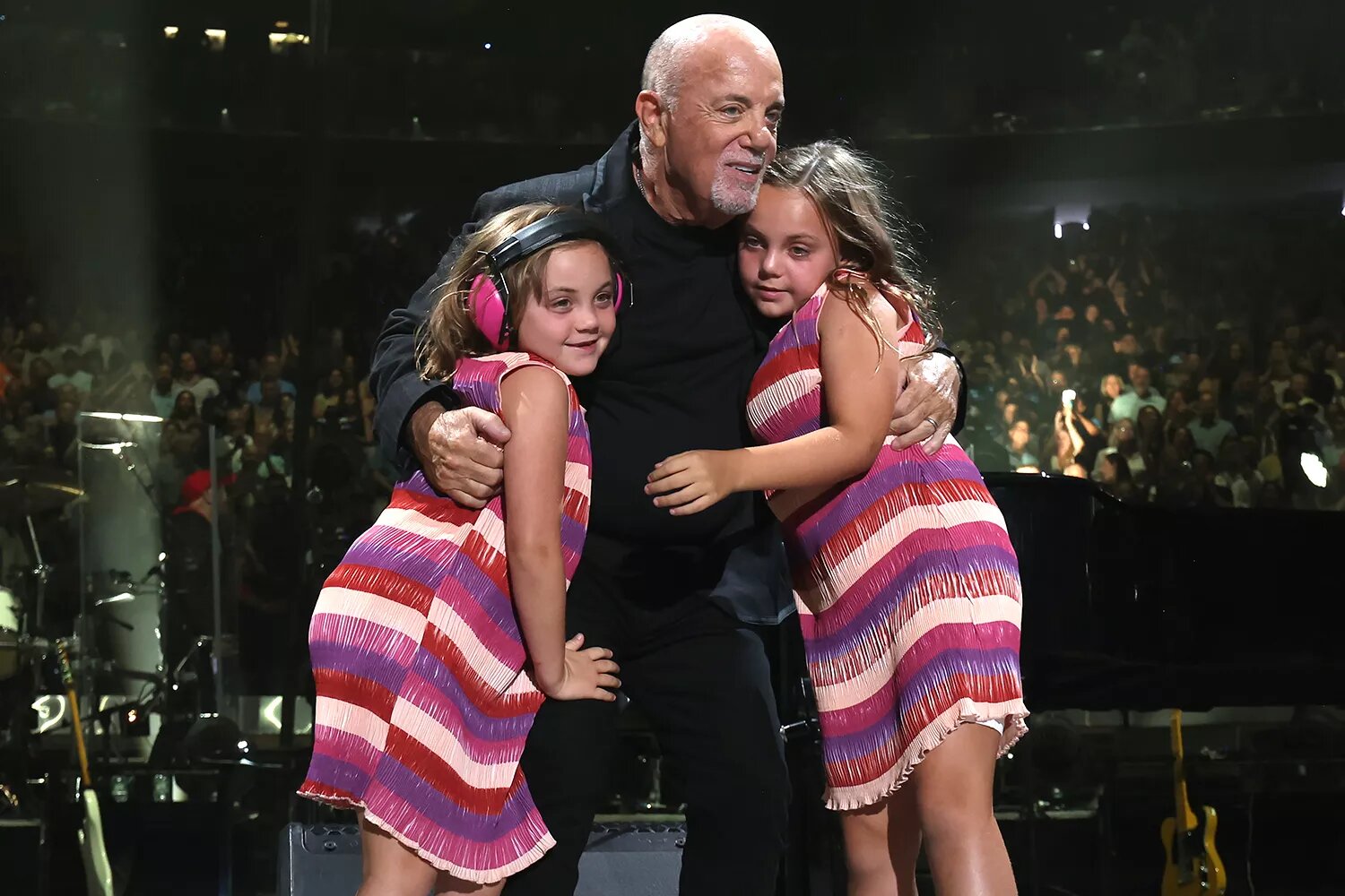 JUST NOW: Billy Joel received a Good news this morning regarding his daughters.