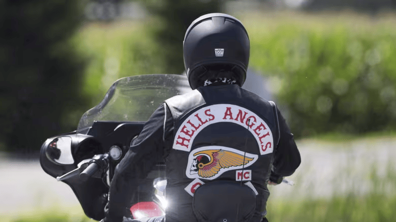 SO SAD: Avoid releasing the Hells Angels hitman, advises a police informant.