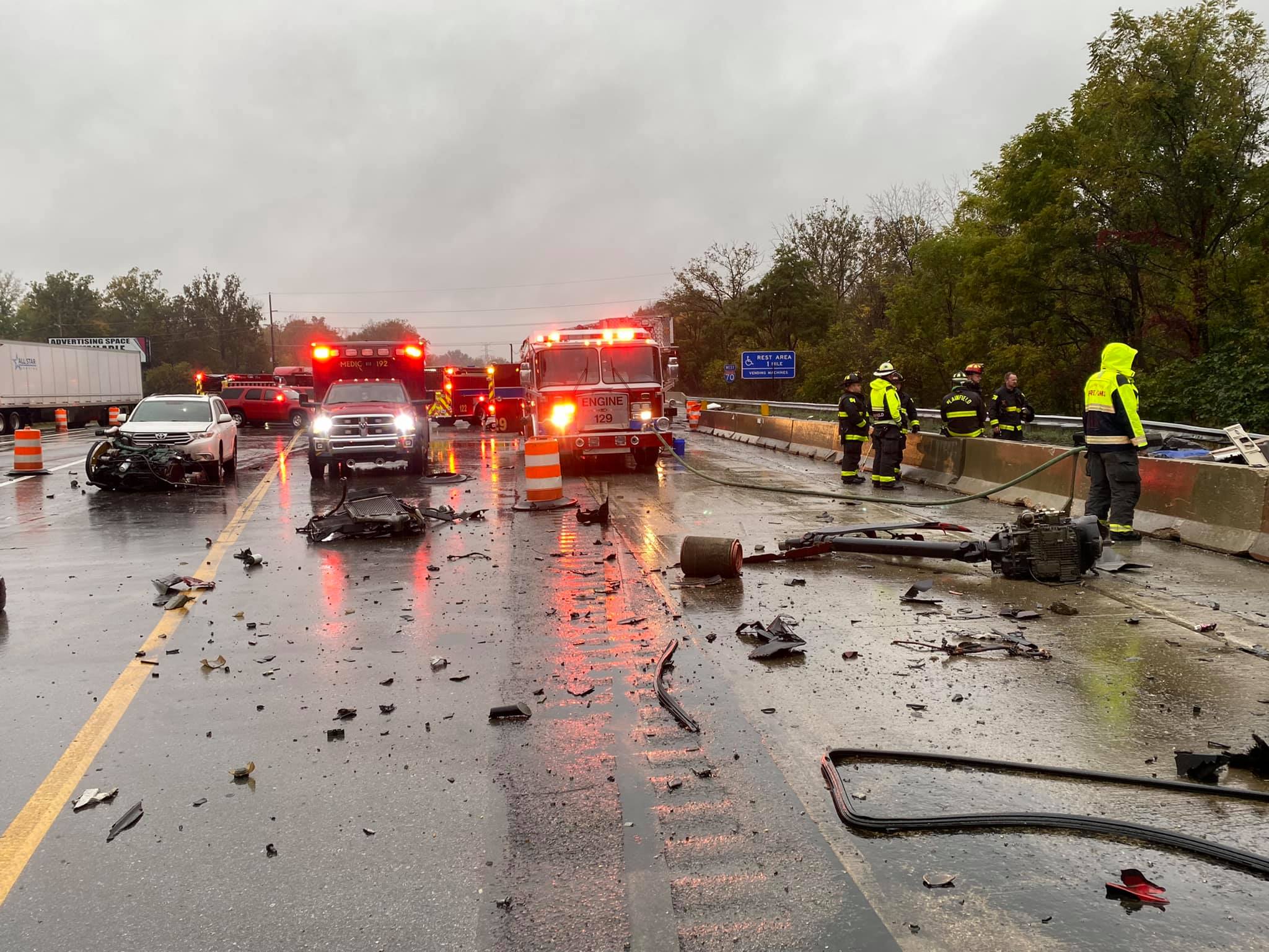 SO TERRIBLE: There was just a terrible accident involving an NHRA racer.