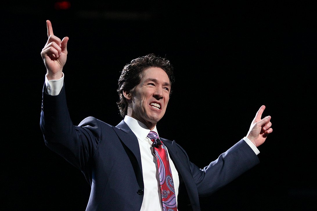 JUST NOW: A profound message to the world has been given by Joel Osteen.