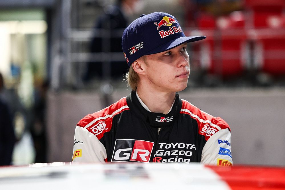 SAD NEWS: Tragic Loss In Motorsports As 23 Years Old ”Kalle Rovanperä” Passes Away…