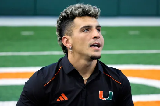 JUST-IN: Miami Hurricanes Superstar Xavier Restrepo Has Finally End His…