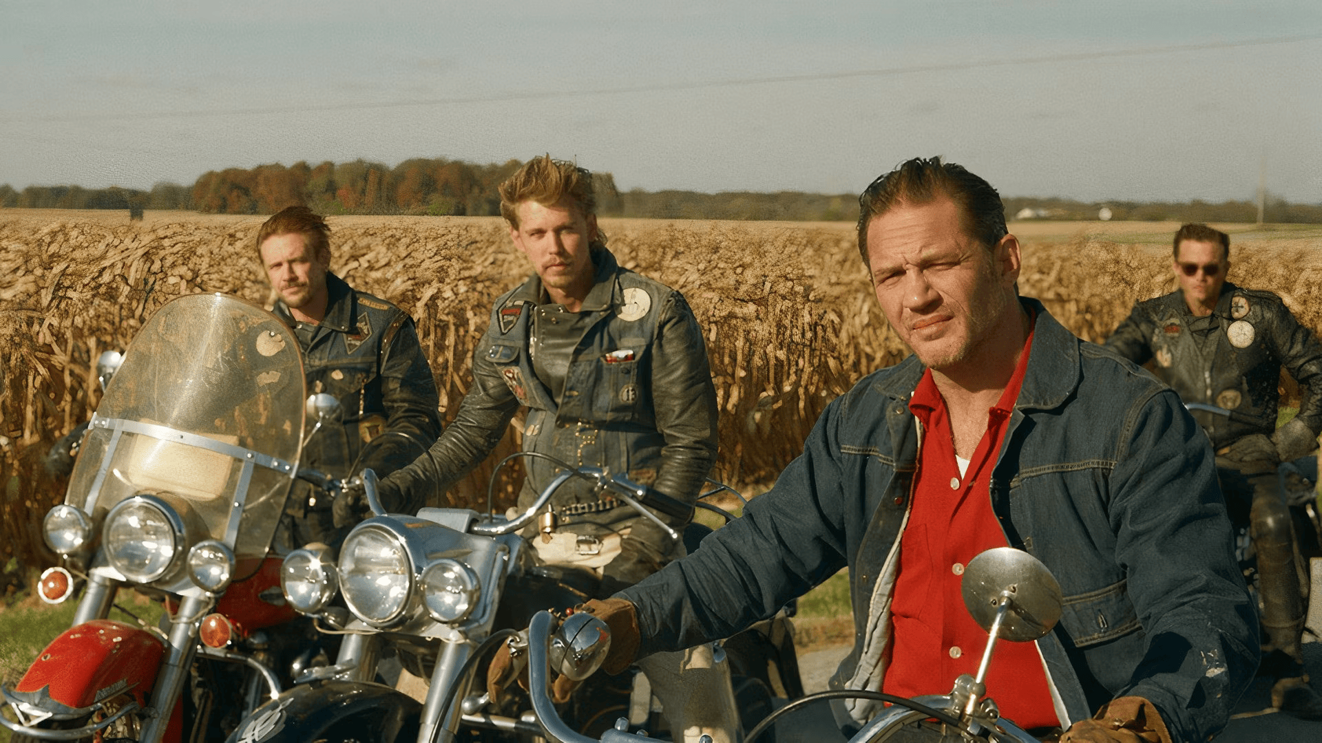 JUST-IN: The Bike Riders Receive A Comprehensive Verification From The Former Leader of The Hells Angels