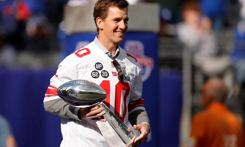 SO SAD: It Is With Heavy Heart Giants Announce The Passing Away Of NFL Legend ‘Eli Manning’ Who Was Involved In…