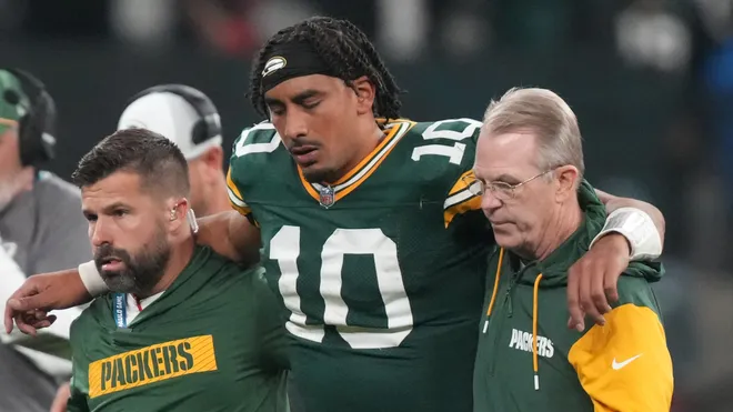 HEARTBREAKING NEWS: This Is The End Of Journey Injured Packers ‘Jordan Love’ Sadly Confirm To…