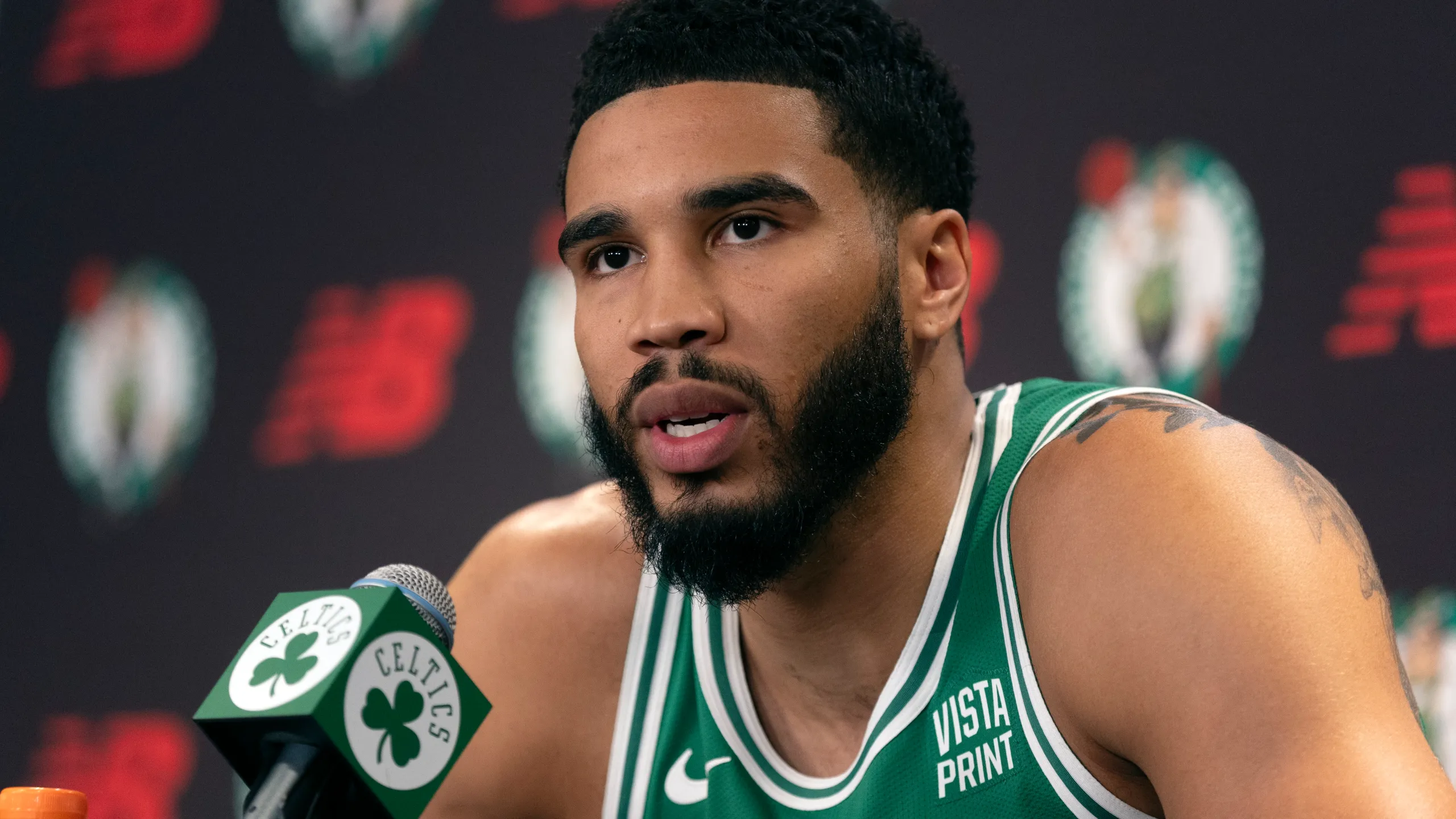 SAD NEWS: It Is With Heavy Hearts Celtics Announce The Passing Away Of ”Jayson Tatum” Who Was Involved In a Horrible…