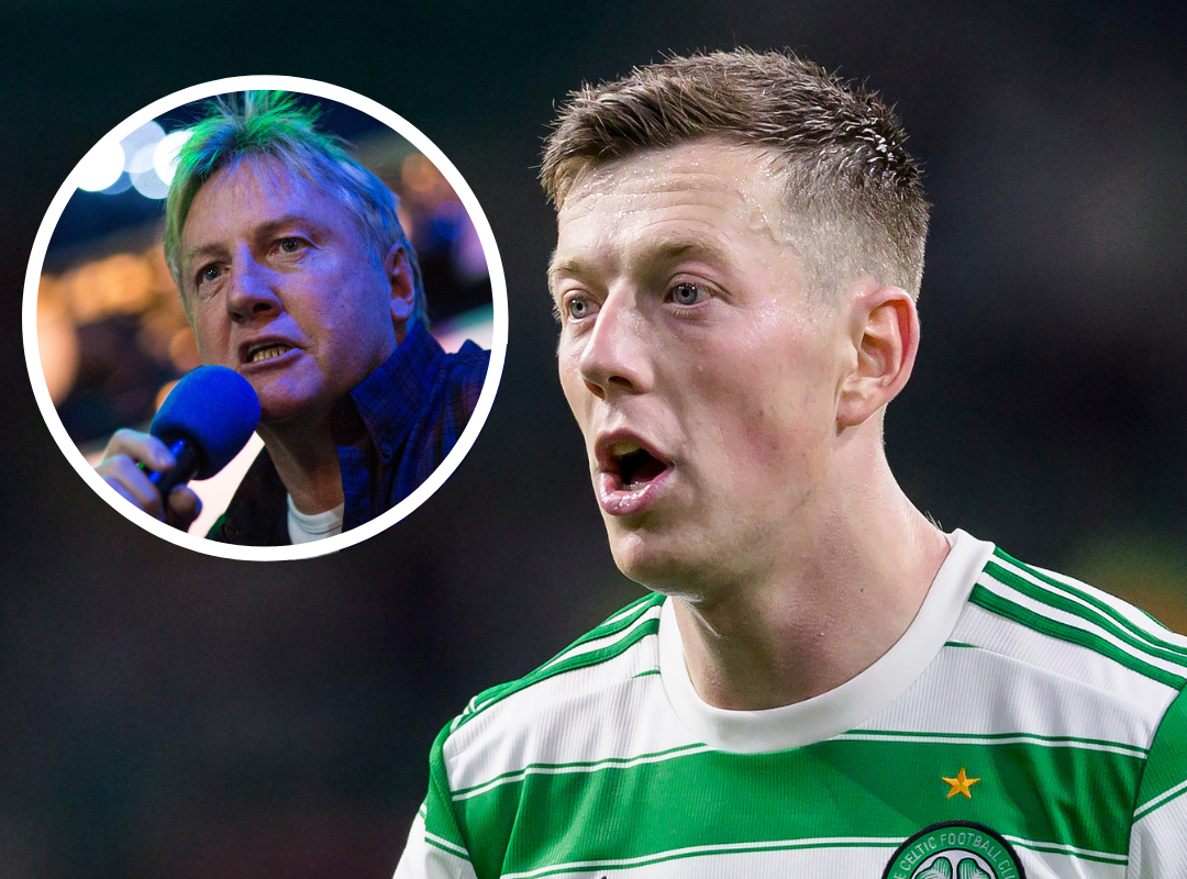 JUST IN: Prime Callum McGregor: ‘I thought his legs had gone’ But… – McAvennie