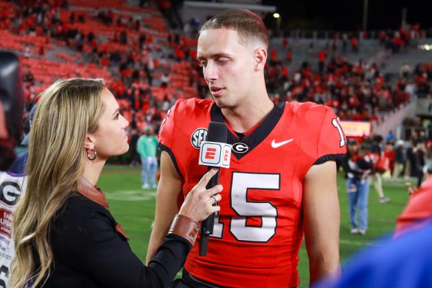 SO SAD: It’s Over This Is The End Of Journey Georgia QB ‘Carson Beck’ Has Confirm To…