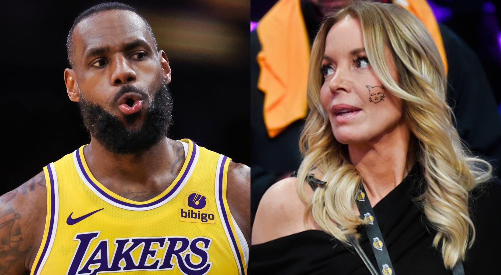 SO SAD: It Is Over!!! I Can’t Continue Anymore ‘LeBron James’ Leaving after Lakers Owner ‘Jeanie Buss’ Abusive Words For…