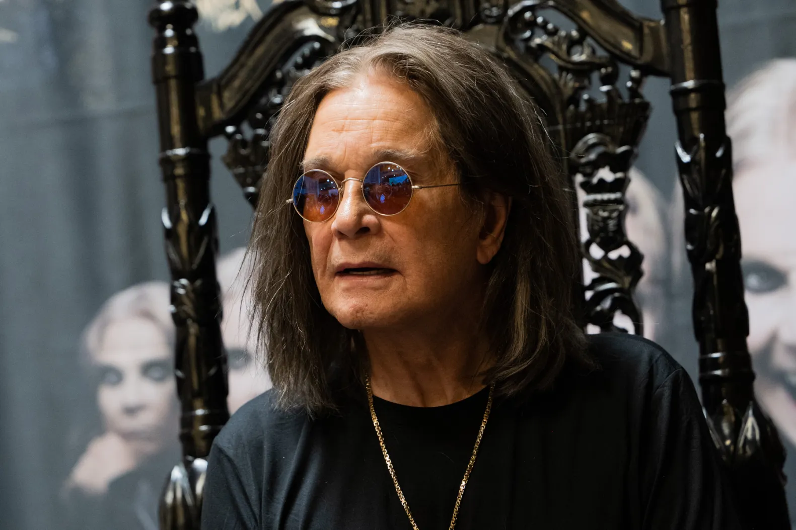 SAD NEWS: It Is With Heavy Hearts Black Sabbath Announce The Passing Away Of ”Ozzy Osbourne” Who Was Involved In a Horrible…