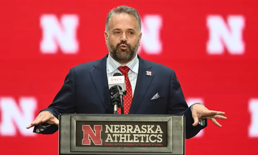 A Journey Concludes: Matt Rhule Part Ways with Nebraska Insisting….