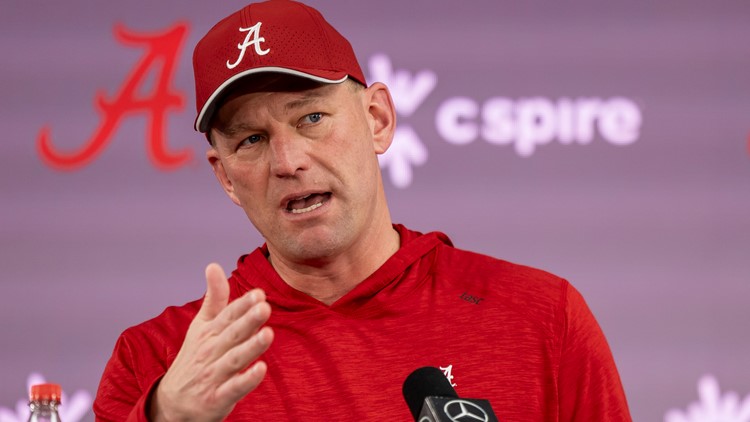 SAD NEWS: It Is With Heavy Hearts Alabama Announce The Passing Away Of Coach ”Kalen DeBoer” Who Was Involved In a Horrible …